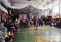 Prezentacja gimnazjum z Chodla 