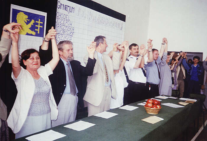 Gimnazjada powiatowa