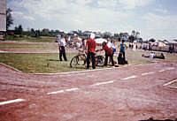 Miasteczko ruchu drogowego