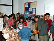 Nasze stoisko na festynie rodzinnym