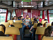 Wreszcie wyjedamy w wiat!