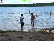 Nad jeziorem Zagbocze