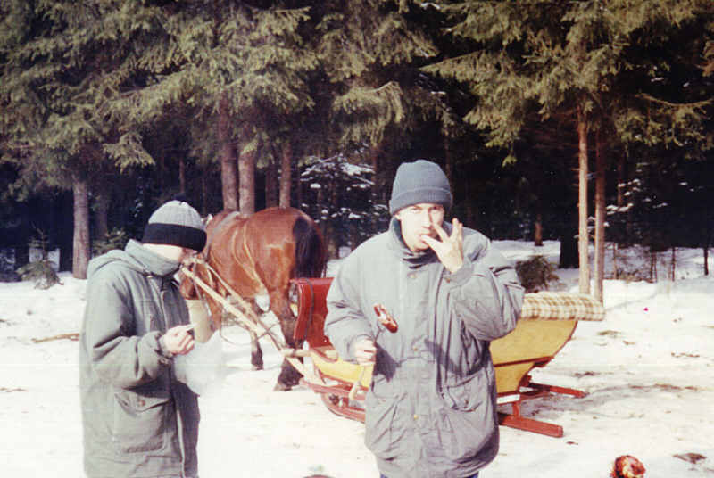 Kiebaski...palce liza!