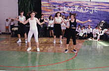 Zakończenie klas ósmych