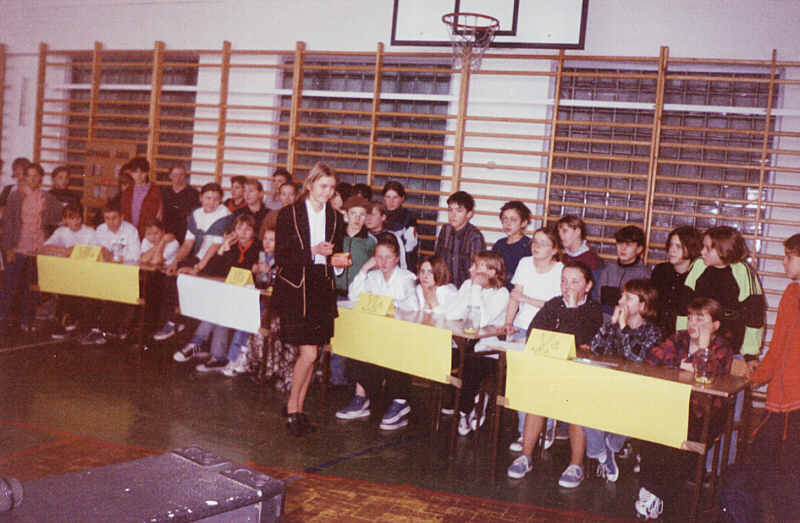 Konkurs wiedzy o patronie szkoy