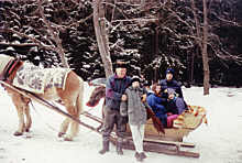 Zimowisko w Murzasichle