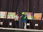 Wojewdzki konkurs wiedzy prewencyjnej