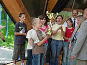 Wojewdzki konkurs wiedzy prewencyjnej