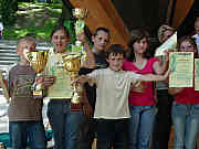 Wojewdzki konkurs wiedzy prewencyjnej