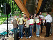 Wojewdzki konkurs wiedzy prewencyjnej