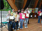 Wojewdzki konkurs wiedzy prewencyjnej