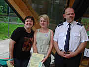 Wojewdzki konkurs wiedzy prewencyjnej