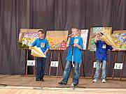 Wojewdzki konkurs wiedzy prewencyjnej