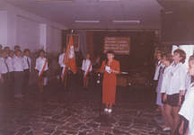 Przemwienie p. Dyrektor