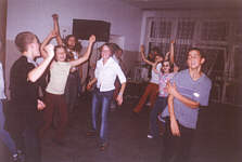 ...a do utraty tchu. 