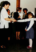 lubowanie pierwszakw