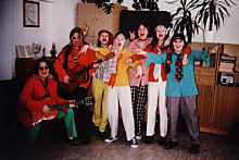 Wiosenne przebierańce