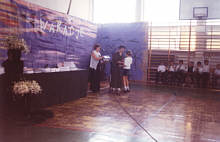 Zakończenie roku szkolnego