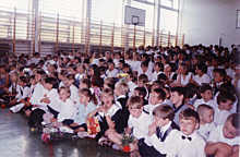 Zakończenie roku szkolnego