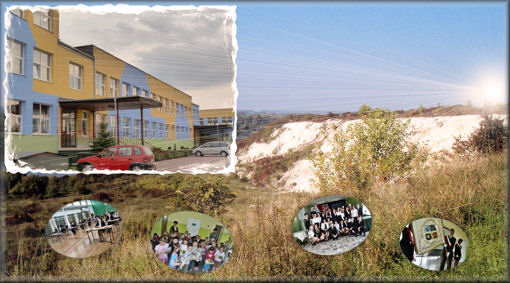 Witamy w ZSO w Jzefowie n. Wis